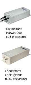 D3 IP66 Enclosure